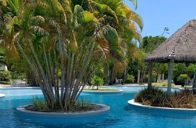 Suíte com varanda no iloa