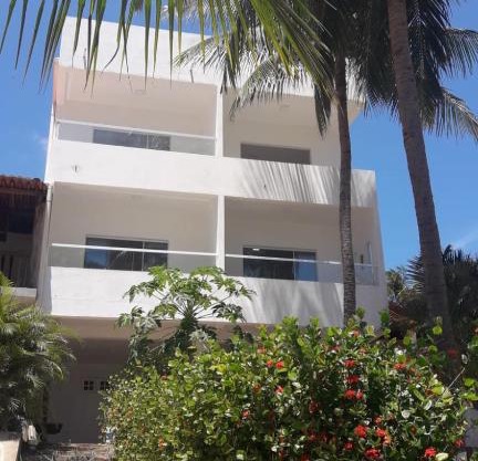 Suíte em Japaratinga com Vista do Mar