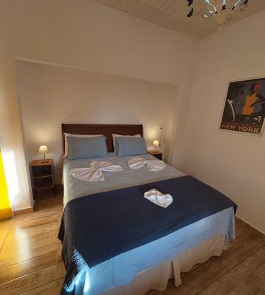 Suíte Lírio no Sítio Gaia Miguel Pereira RJ