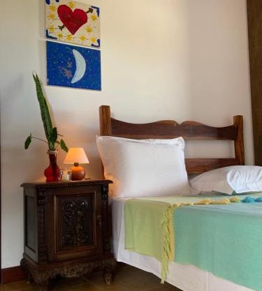 Suíte Pôr-Do-Sol - Hospedaria Sonho de Infância