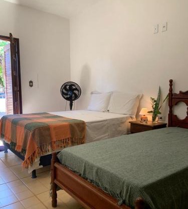 Suíte Pitangueira - Hospedaria Sonho De Infância