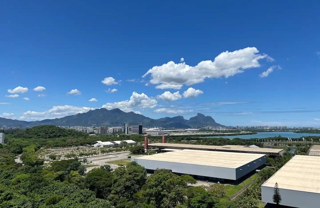 Suíte Riocentro - Tudo Novinho!