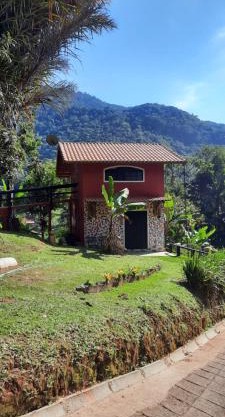 Suítes Casinha do Alto da Bocaina