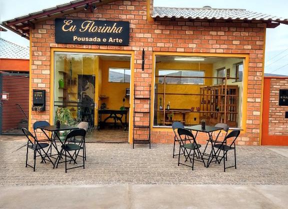 Suítes da Eu Florinha