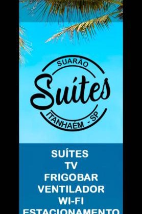 Suítes Suarão