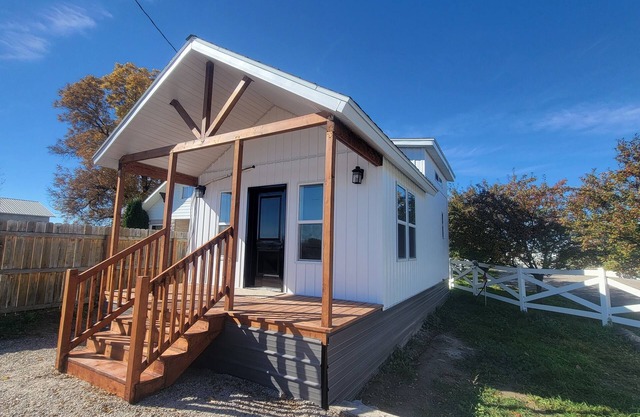Sugar City Tiny Home