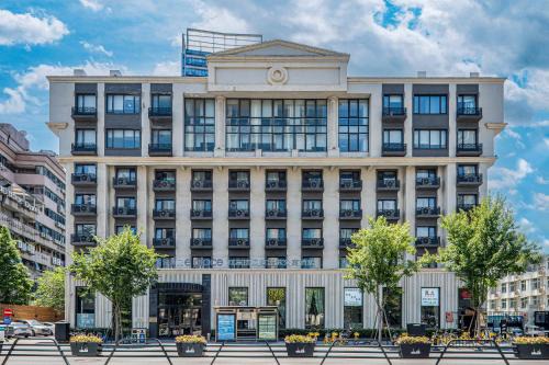 Suisse place Hongqiao Shanghai