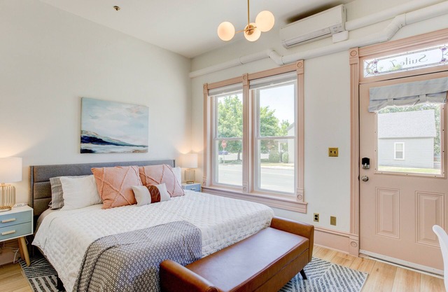 Suite 7 | Historic Art City Inn