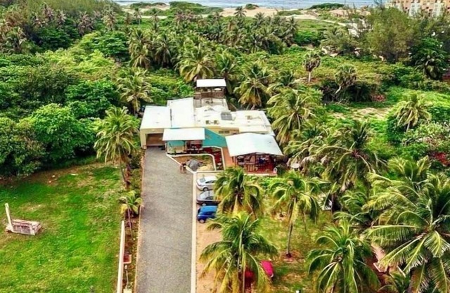 Suite B! A place to stay after you play all day!