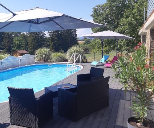 Suite cocooning - Route des Vins