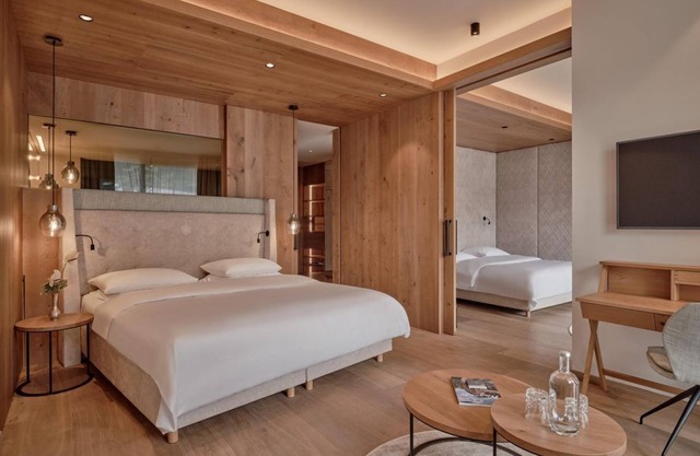 Suite Deluxe | 3-4 nights - The Edelweiss Salzburg Mountain Resort