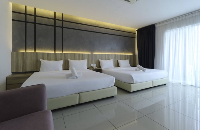 Suite Dreamz Hotel Sri Petaling