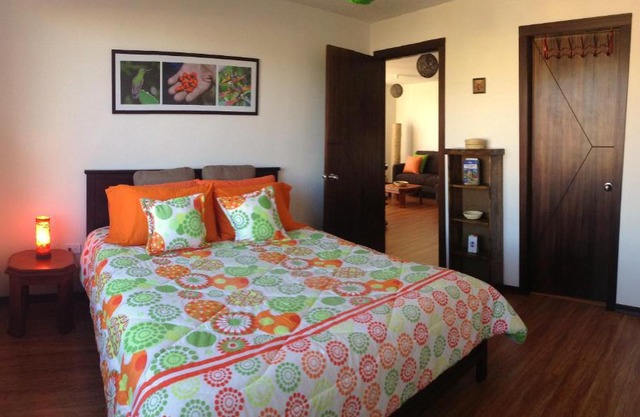Suite for savvy travellers in bohemian La Floresta