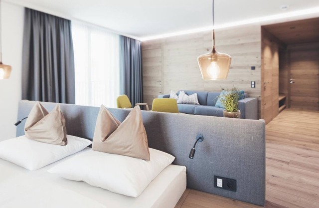 Suite "freiraum" - 4-6 Nächte w - Hotel Nesslerhof