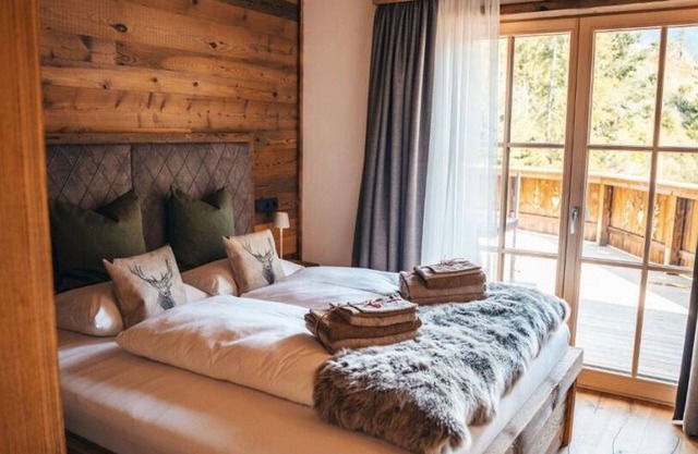 Suite Isar at the gate to the Karwendel