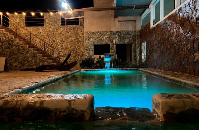 Suite Jr Aire de Montaña 6 - Hot Springs