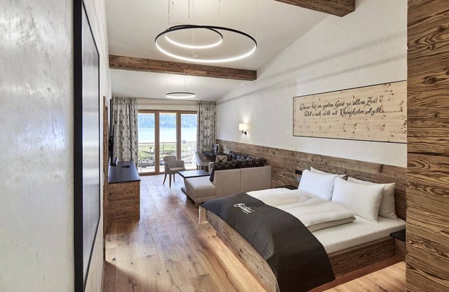 Suite Kaiser Max IV, Kurzurlaub All Inclusive - Familienresort Buchau