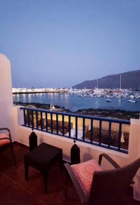 Suite Marrakech Beach, La Graciosa.