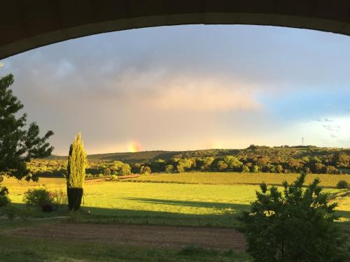 Suite privée près d'Uzès