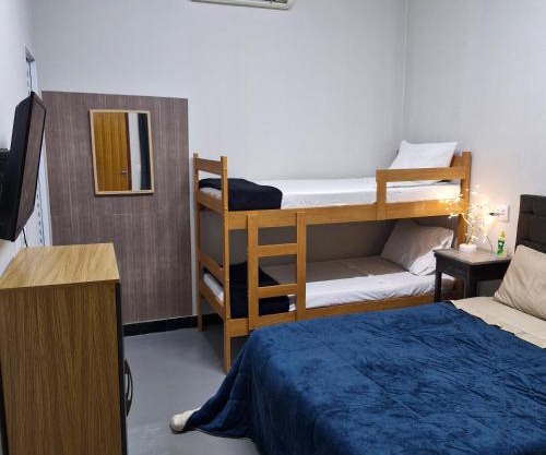 Suite privativo cafe hidro