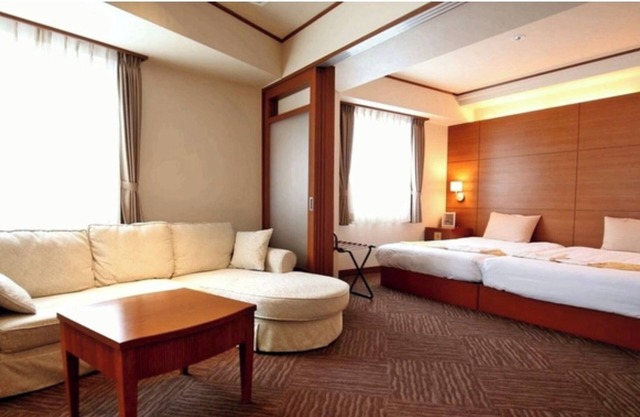 Suite room only Recommended for couples and fami/Sakai Ōsaka