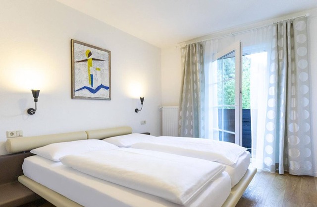 Suite Sternengold (3-4 people/1 bedroom 1 WSR) - Villa 7