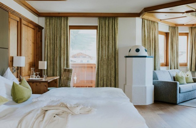 Suite Tauernhof-short - Vitalhotel Tauernhof