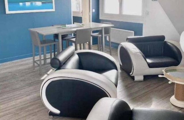 Suite - Vue sur Mer Conciergerie Leroy