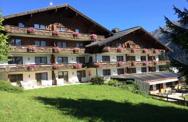 Suitehotel Kleinwalsertal
