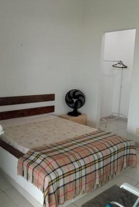 Suites de frente pra praia