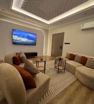 Suits apartment