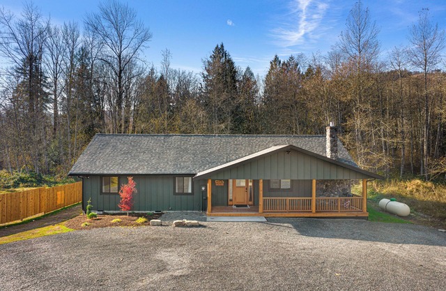 Summer Fun On The Nooksack River