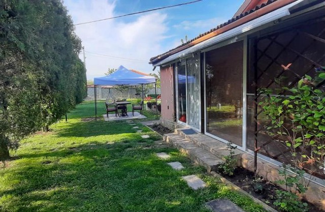 Summer House Christie