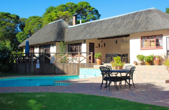 Summerhill Guest Farm