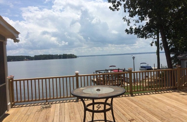 Summerset, in the heart of Lake Murray SC