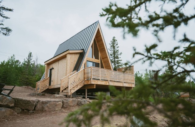 Summit A-Frame