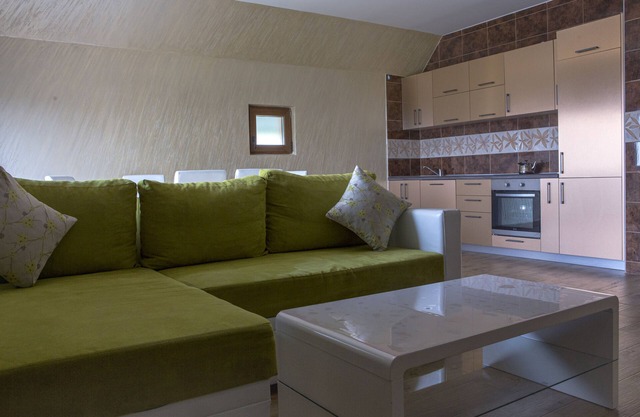 Summit One-Bedroom Apartment Retreat in Zabljak