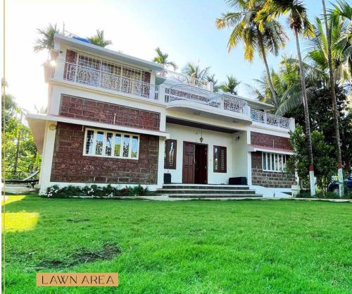 SUN 4BHK VILLA ALIBAUG