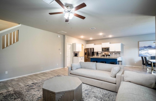 Sun City Oasis 5 bedroom