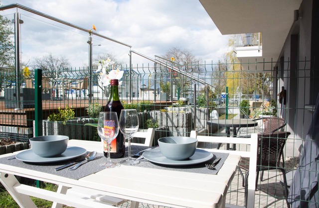 Sun&Relax Apartamenty Bursztynowe