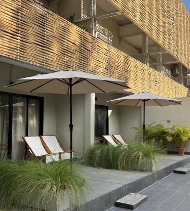 Suncloud Hotel Koh Samet