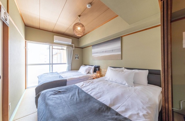 SUNDAY peace room Nakashima