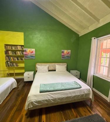 Sunlight Radiance Room