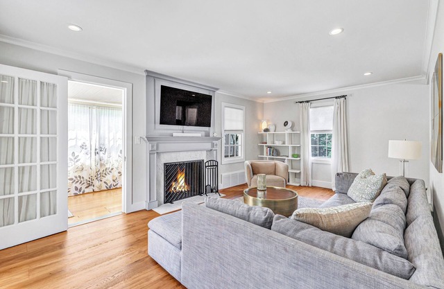 Sunny 3bd Family Haven in Fairfield Near Beach