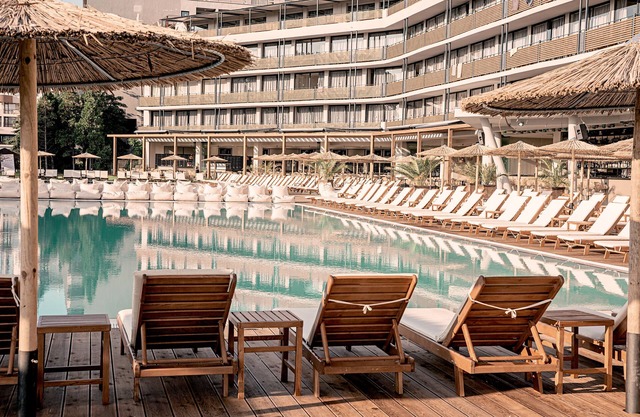 Sunny Beach Club - Adults only