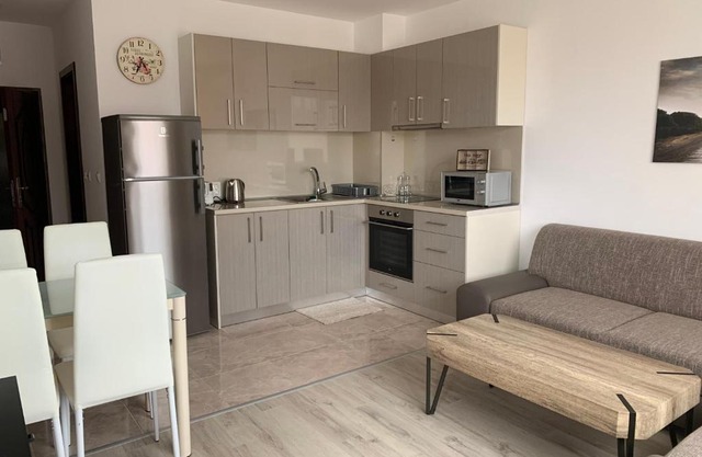 Sunny days luxury apartment