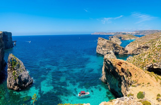 Sunny & Pool Quiet Apart Qala Gozo, Qala - Gozo, Malta
