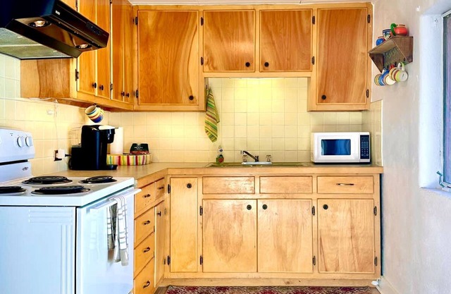 Sunny Southwest Casita