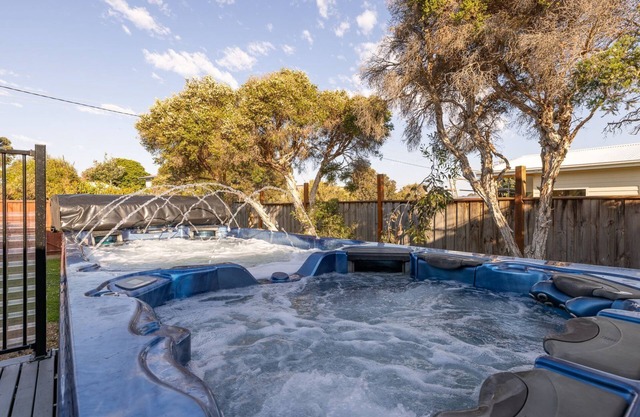 Sunrise on Panorama in Cape Woolamai