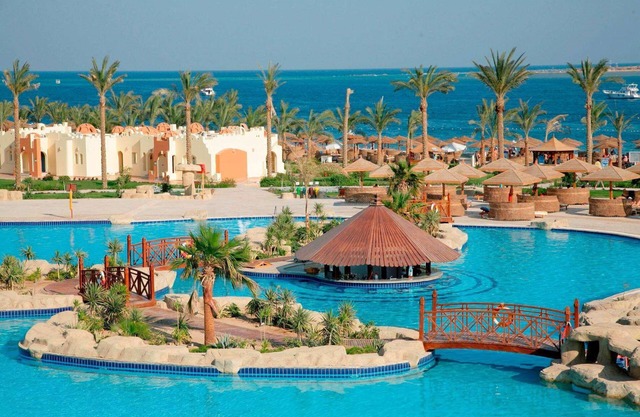 SUNRISE Royal Makadi Resort - All inclusive